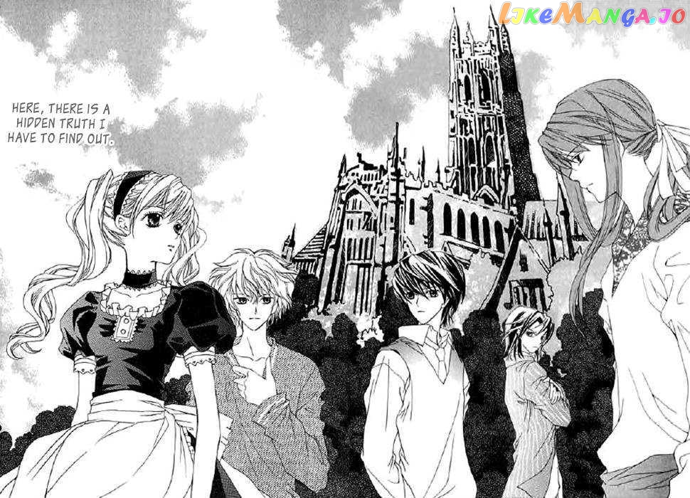 A Kiss To My Prince Chapter 6 - page 27