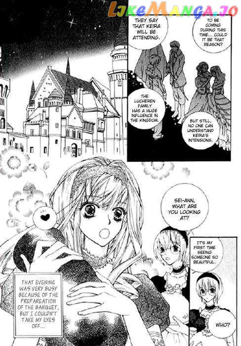 A Kiss To My Prince Chapter 6 - page 28