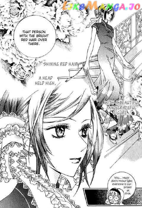 A Kiss To My Prince Chapter 6 - page 29