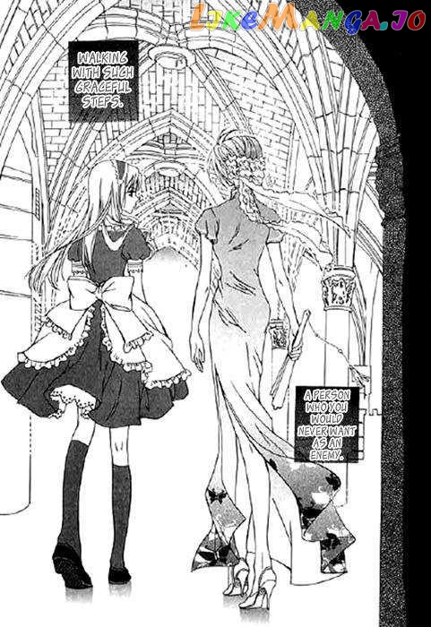 A Kiss To My Prince Chapter 6 - page 32