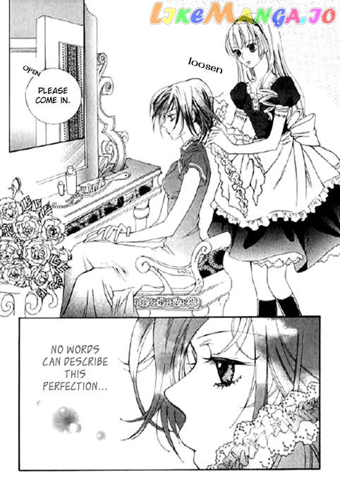 A Kiss To My Prince Chapter 6 - page 33