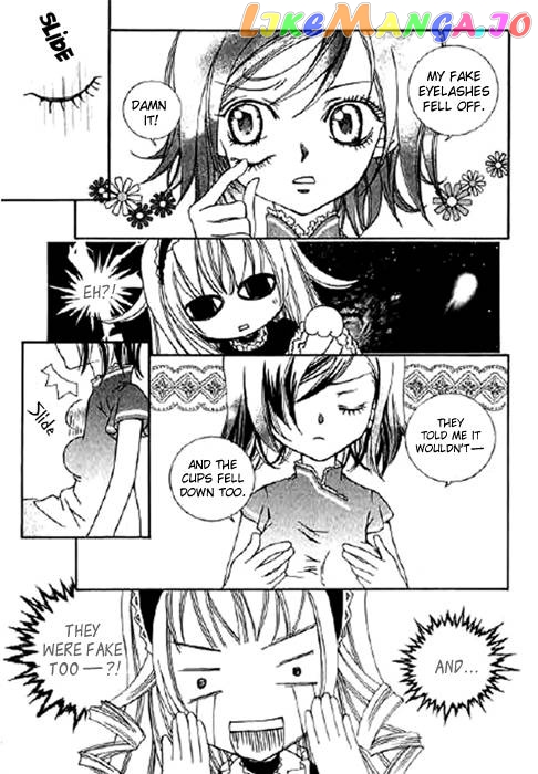 A Kiss To My Prince Chapter 6 - page 34