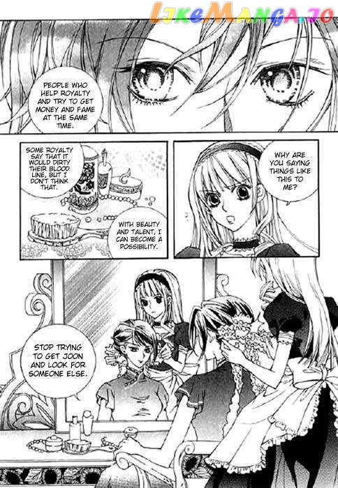 A Kiss To My Prince Chapter 6 - page 36