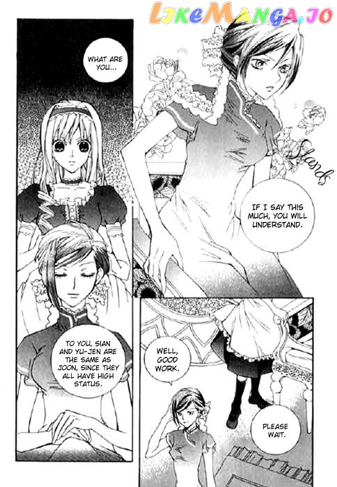 A Kiss To My Prince Chapter 6 - page 37