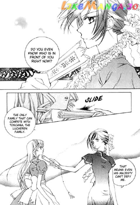 A Kiss To My Prince Chapter 6 - page 39