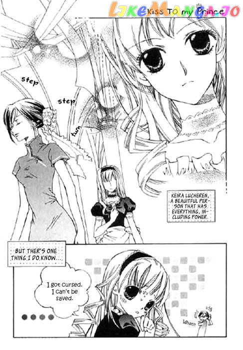 A Kiss To My Prince Chapter 6 - page 41