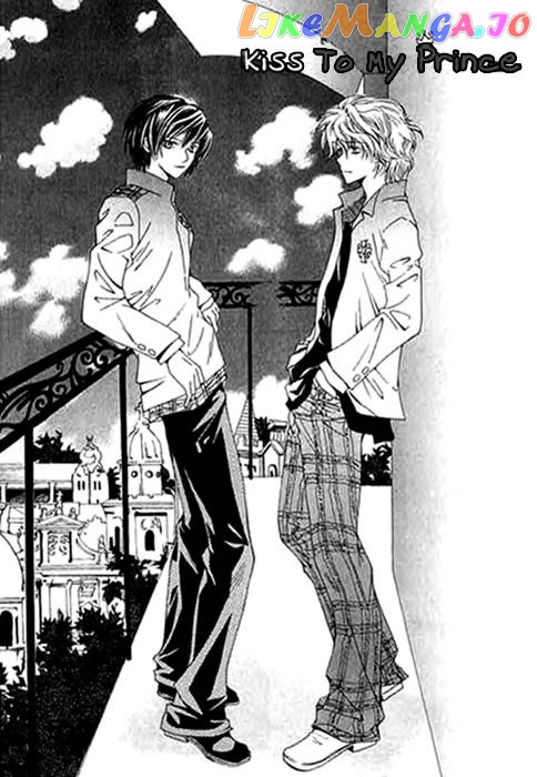 A Kiss To My Prince Chapter 6 - page 6