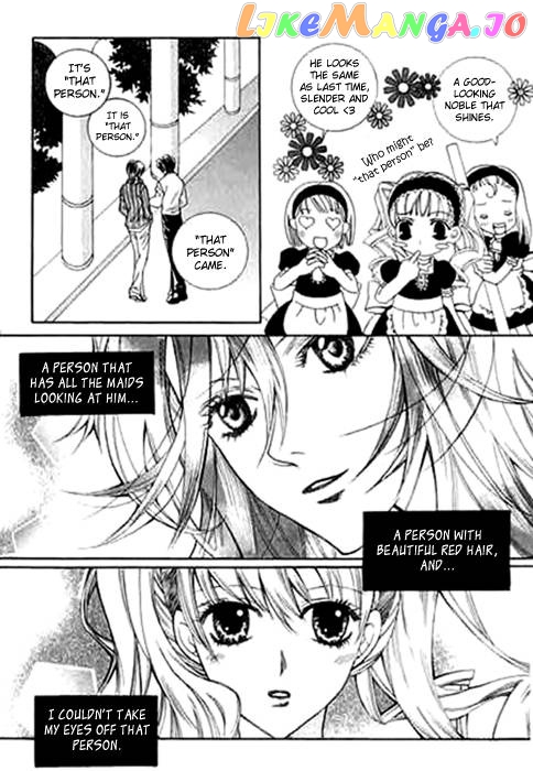 A Kiss To My Prince Chapter 6 - page 7
