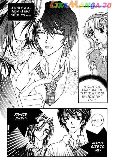A Kiss To My Prince Chapter 6 - page 8