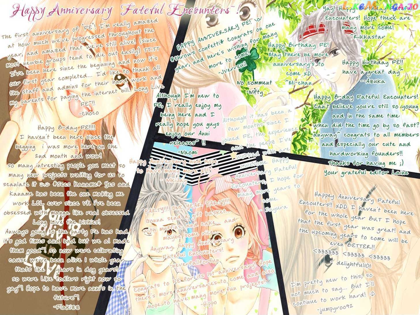 A Kiss To My Prince Chapter 5 - page 1