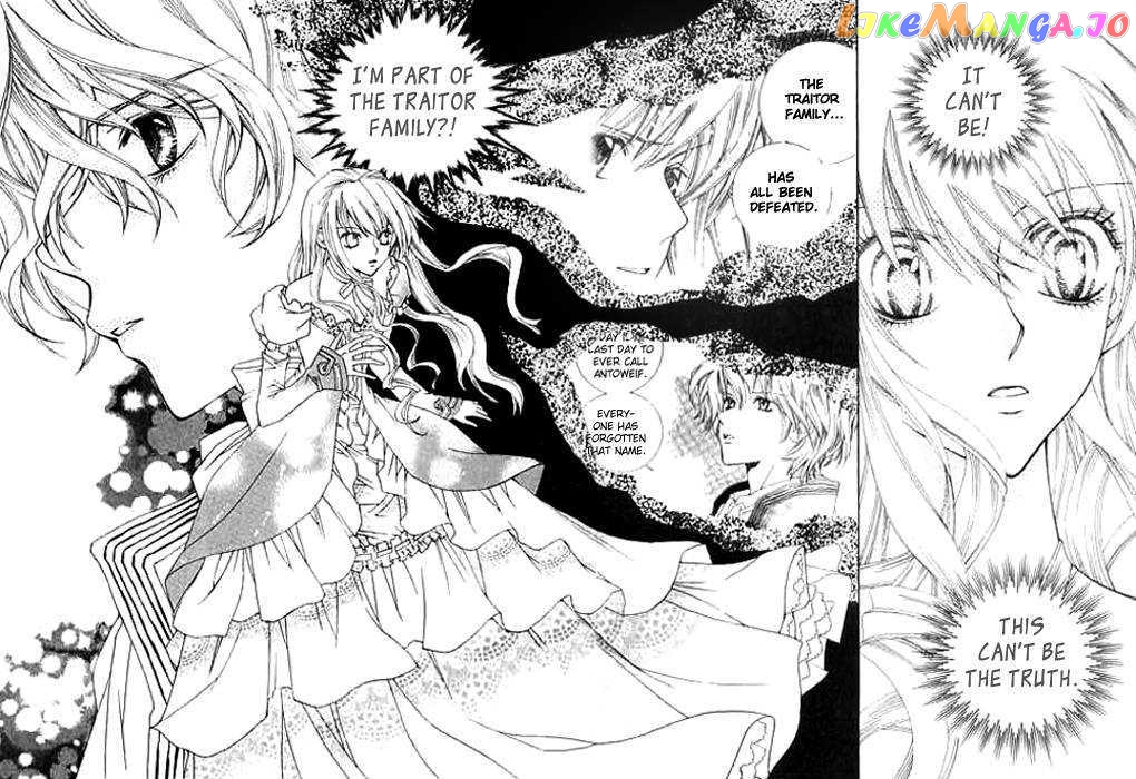 A Kiss To My Prince Chapter 5 - page 11