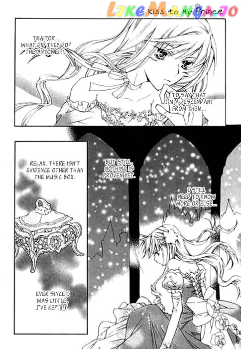 A Kiss To My Prince Chapter 5 - page 13