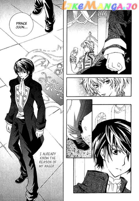 A Kiss To My Prince Chapter 5 - page 16
