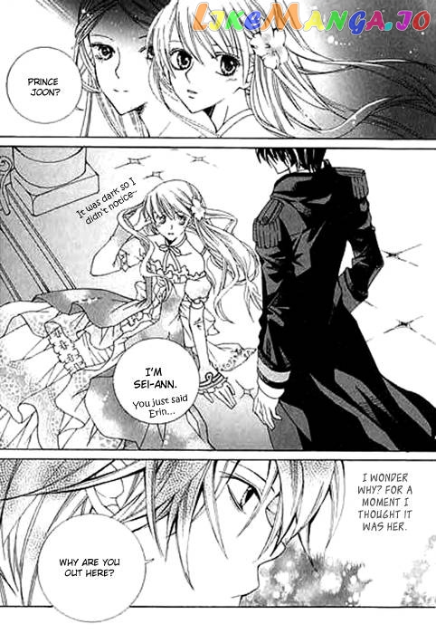 A Kiss To My Prince Chapter 5 - page 18