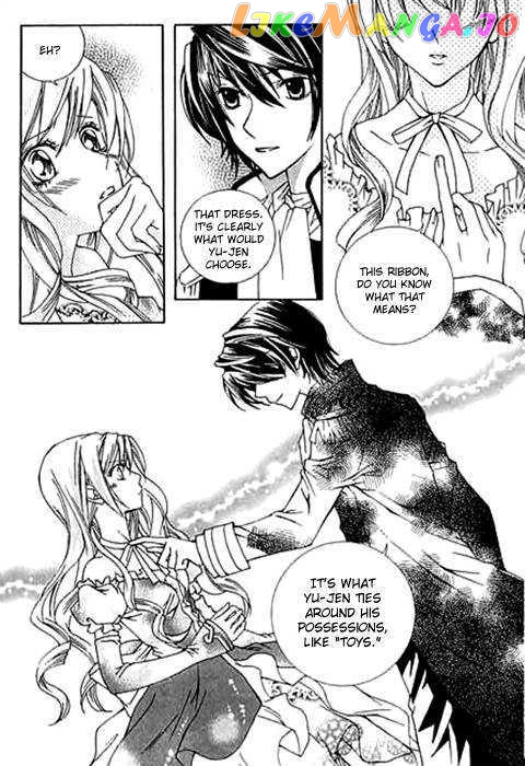 A Kiss To My Prince Chapter 5 - page 20