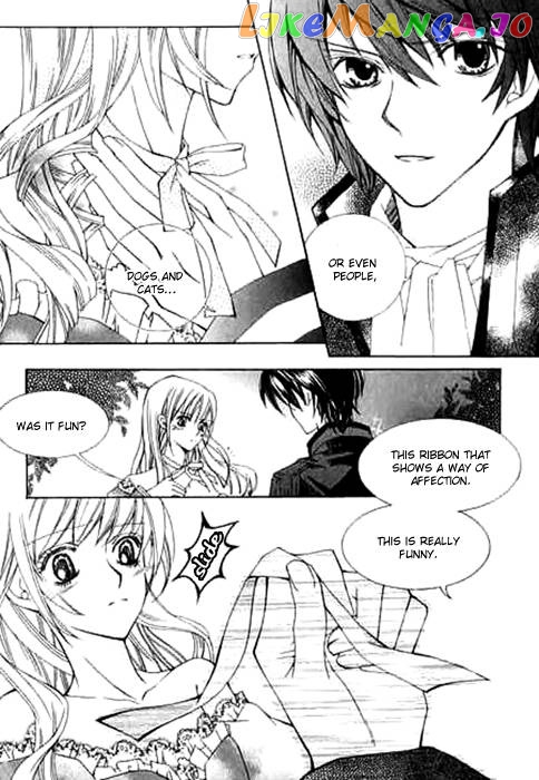 A Kiss To My Prince Chapter 5 - page 21