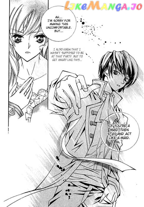 A Kiss To My Prince Chapter 5 - page 22