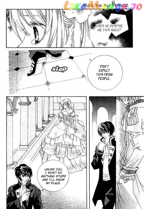A Kiss To My Prince Chapter 5 - page 23