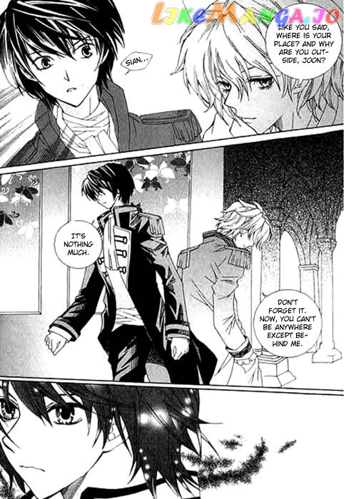 A Kiss To My Prince Chapter 5 - page 24