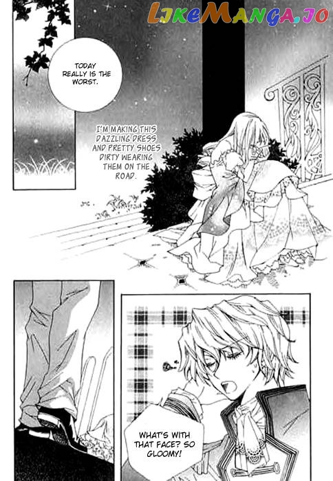 A Kiss To My Prince Chapter 5 - page 25