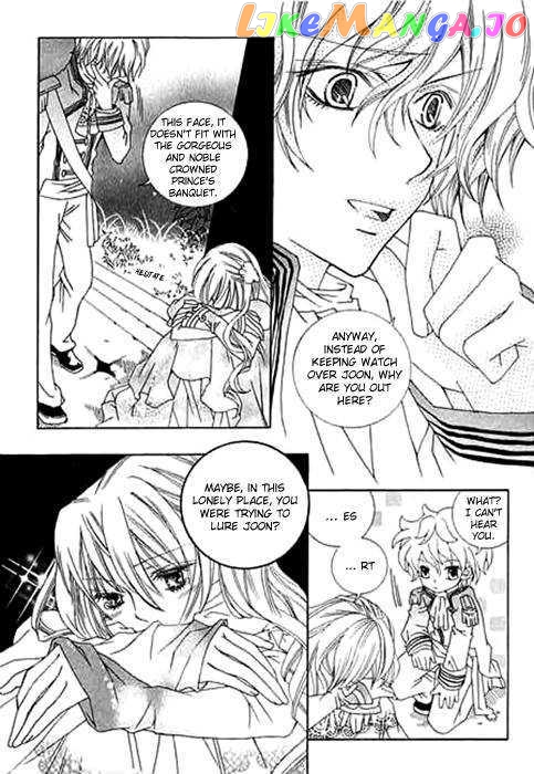 A Kiss To My Prince Chapter 5 - page 26