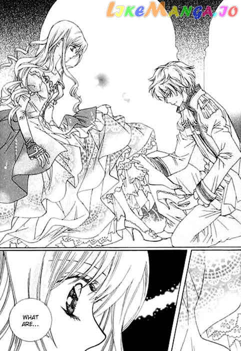 A Kiss To My Prince Chapter 5 - page 28