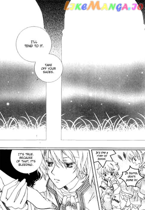 A Kiss To My Prince Chapter 5 - page 29
