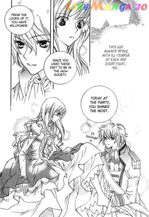 A Kiss To My Prince Chapter 5 - page 30