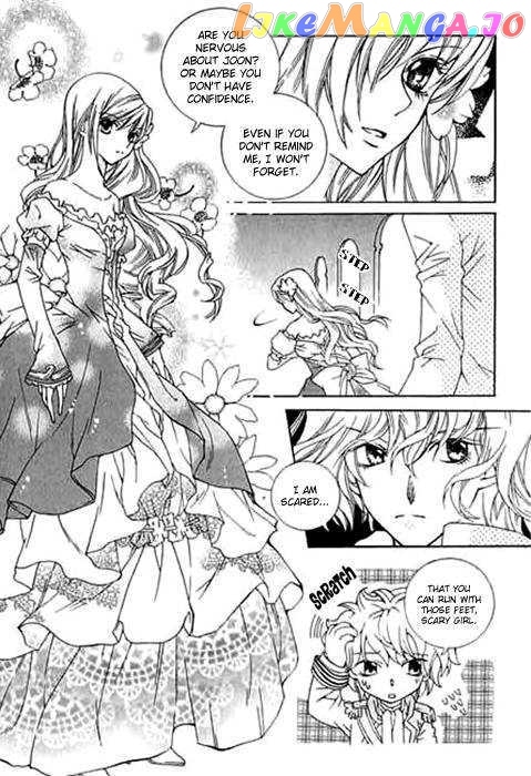 A Kiss To My Prince Chapter 5 - page 34