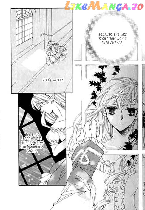 A Kiss To My Prince Chapter 5 - page 35