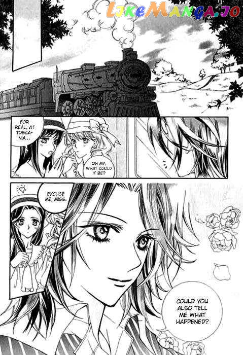 A Kiss To My Prince Chapter 5 - page 36