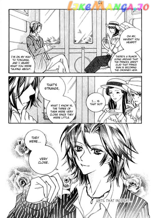 A Kiss To My Prince Chapter 5 - page 37