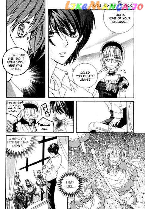 A Kiss To My Prince Chapter 5 - page 41