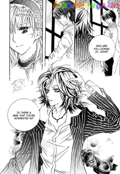A Kiss To My Prince Chapter 5 - page 42