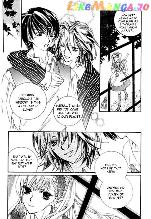 A Kiss To My Prince Chapter 5 - page 43