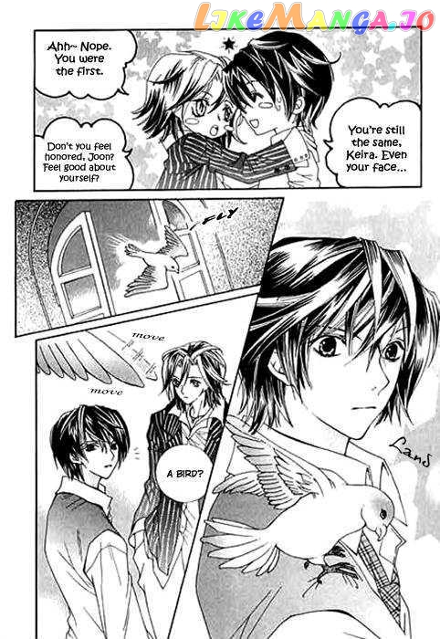 A Kiss To My Prince Chapter 5 - page 44