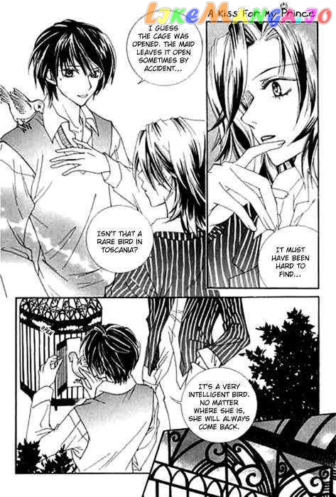 A Kiss To My Prince Chapter 5 - page 45