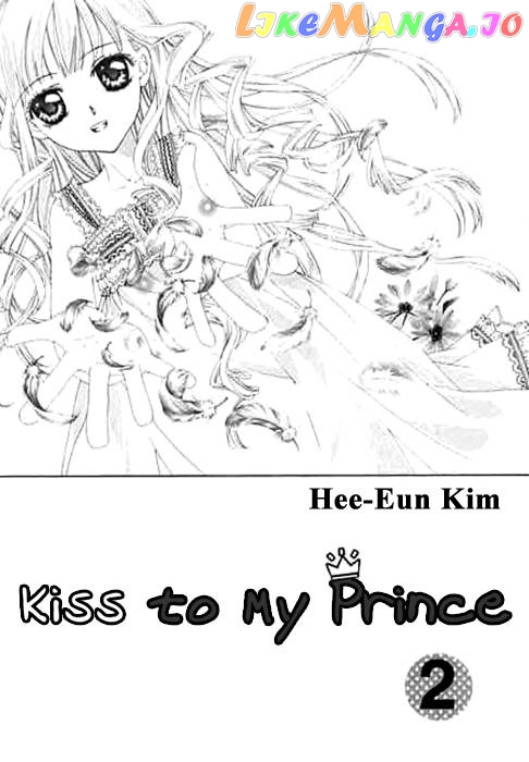 A Kiss To My Prince Chapter 5 - page 8
