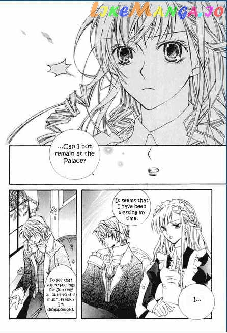 A Kiss To My Prince Chapter 4 - page 12