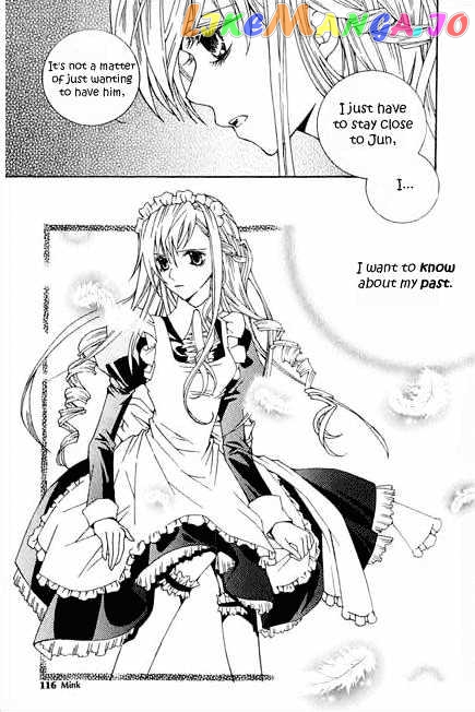 A Kiss To My Prince Chapter 4 - page 13