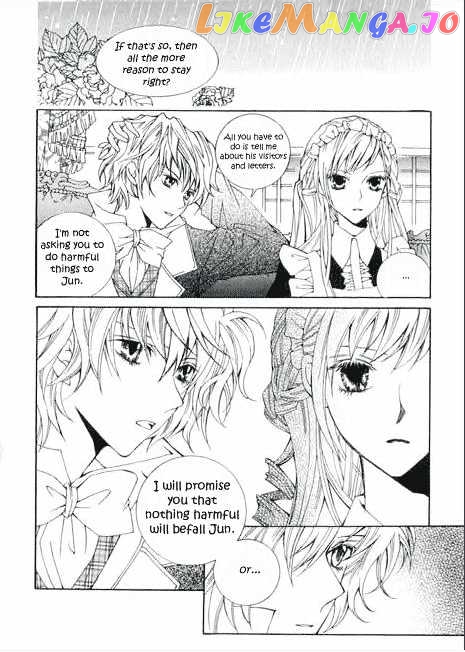 A Kiss To My Prince Chapter 4 - page 14