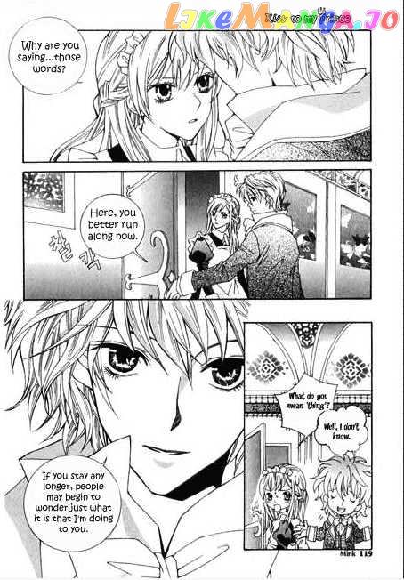 A Kiss To My Prince Chapter 4 - page 16