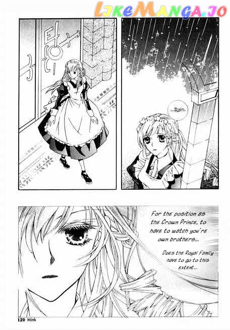 A Kiss To My Prince Chapter 4 - page 17