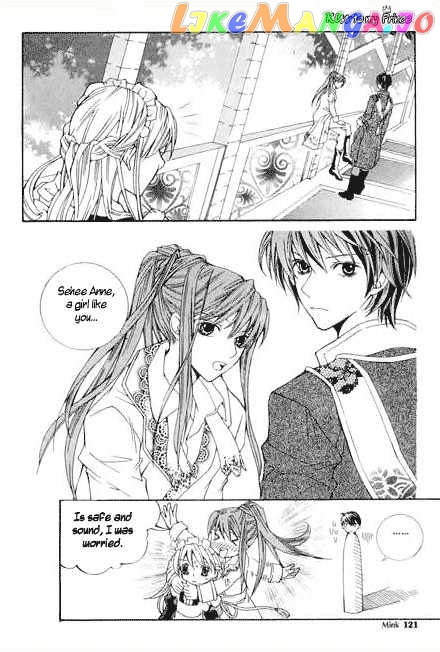 A Kiss To My Prince Chapter 4 - page 18