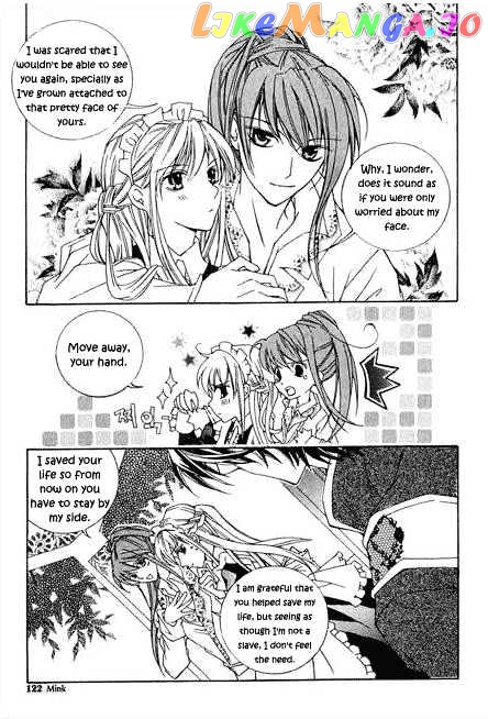 A Kiss To My Prince Chapter 4 - page 19
