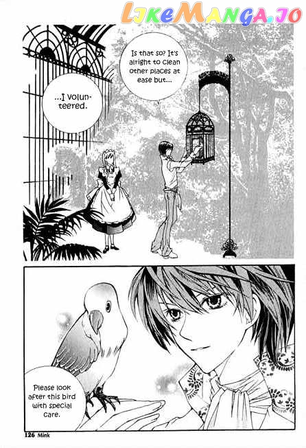 A Kiss To My Prince Chapter 4 - page 23