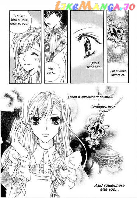 A Kiss To My Prince Chapter 4 - page 24