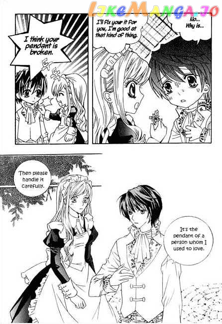 A Kiss To My Prince Chapter 4 - page 25