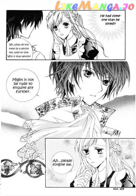 A Kiss To My Prince Chapter 4 - page 26
