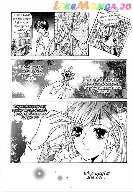 A Kiss To My Prince Chapter 4 - page 27